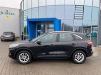 Gebraucht Ford Kuga Titanium 152 PS (111 kW) 2022 Schwarz SUV