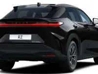 Neu Lexus RZ 550e 300 kW (408 PS) 2026 Graphitschwarz SUV