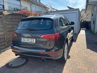 Second-hand Audi Q5 S-line plus 211 CP (155 kW) 2011 Gri SUV