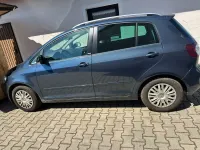 Gebraucht VW Golf Plus Cross Style 140 PS (102 kW) 2011 Grau Van / Kleinbus