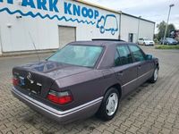 gebraucht Mercedes E200 W124Automatik.1 Hand