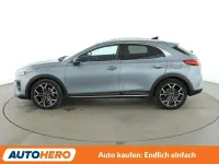 Gebraucht Kia XCeed Black Xdition 204 PS (150 kW) 2022 Grau SUV