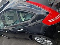 Gebraucht Citroën C4 130 PS (95 kW) 2008 Schwarz Limousine