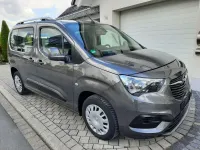 Gebraucht Opel Combo 110 PS (80 kW) 2019 Grau Van / Kleinbus