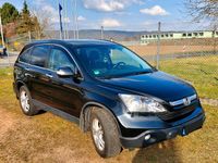 Gebraucht Honda CR-V 150 PS (110 kW) 2006 Schwarz SUV