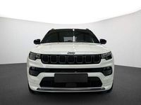 Gebraucht Jeep Compass 241 PS (177 kW) 2021 Weiß SUV