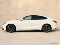 Gebraucht Ora 07 150 kW (204 PS) 2025 Weiß Limousine