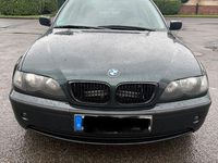 Gebraucht BMW 316 116 PS (85 kW) 2002 Grün Limousine