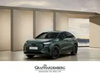 Neu Audi Q4 Sportback e-tron Performance 250 kW (340 PS) 2026 Grün SUV