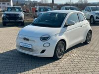 Gebraucht Fiat 500e Icon 86 kW (118 PS) 2021 Weiß Kleinwagen