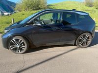 Gebraucht BMW i3 125 kW (170 PS) 2020 Blau Kleinwagen