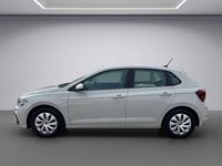 Gebraucht VW Polo Life 80 PS (58 kW) 2023 Grau Kleinwagen