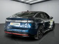 Gebraucht VW ID.7 Pro 210 kW (286 PS) 2024 Blau Limousine