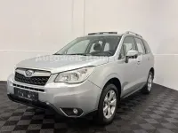 Gebraucht Subaru Forester Exclusive+ 150 PS (110 kW) 2013 Silber SUV