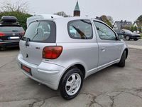 Gebraucht Toyota Yaris Sol 87 PS (63 kW) 2004 Silber Kleinwagen
