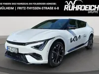 Gebraucht Kia EV6 GT-Line 239 kW (325 PS) 2024 Weiss SUV
