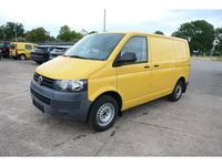 Gebraucht VW T5 84 PS (61 kW) 2011 Ginstergelb r1032 Van