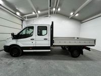 Second-hand Ford Transit 131 CP (96 kW) 2020 Alb Van