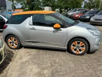 Gebraucht Citroën DS3 So Chic 120 PS (88 kW) 2012 Grau Kleinwagen