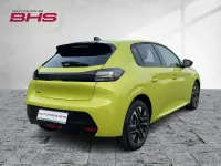 Gebraucht Peugeot 208 Allure 101 PS (74 kW) 2026 Agueda gelb (gelb) Kleinwagen
