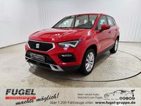 Gebraucht Seat Ateca Beats 150 PS (110 kW) 2022 Velvet rot SUV