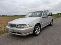 Gebraucht Volvo V70 170 PS (125 kW) 1998 Silber Kombi