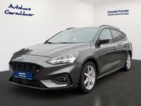 Gebraucht Ford Focus ST-Line 150 PS (110 kW) 2020 Metallic) (grau Kombi