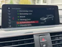 Gebraucht BMW 330 Luxury Line 258 PS (189 kW) 2018 Grau Kombi