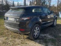 gebraucht Land Rover Range Rover evoque Coupe TD4 Aut. Pure