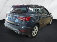 Gebraucht Seat Arona FR 116 PS (85 kW) 2025 Grau SUV