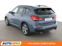 Gebraucht BMW X1 M Sport 192 PS (141 kW) 2020 Storm bay SUV