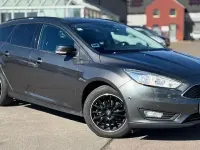 Gebraucht Ford Focus Business Edition 140 PS (102 kW) 2016 Grau Limousine