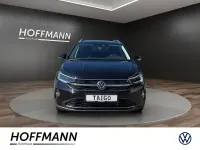 Neu VW Taigo Style 150 PS (110 kW) 2026 Schwarz SUV