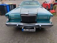 gebraucht Lincoln Continental ContinentalV