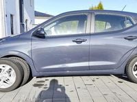 Gebraucht Hyundai i10 Trend 67 PS (49 kW) 2023 Grau Kleinwagen