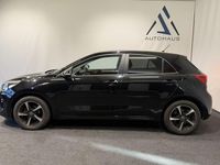 Gebraucht Kia Rio DREAM-TEAM Edition 84 PS (61 kW) 2018 Schwarz Limousine