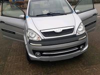 Gebraucht Microcar M.Go 2010 Silber Kleinwagen