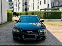 Gebraucht Audi A8 371 PS (272 kW) 2011 Blau Limousine