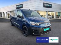 Gebraucht Fiat e-Doblò 100 kW (136 PS) 2023 Blaulackierung (metallic) Van / Kleinbus