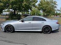 Gebraucht Mercedes CLS400 330 PS (242 kW) 2023 Silber Limousine