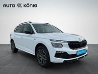 Gebraucht Skoda Kamiq Selection 150 PS (110 kW) 2025 Weiß SUV