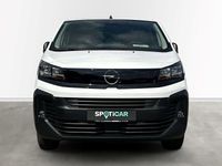 Neu Opel Vivaro Edition 177 PS (130 kW) 2025 Weiss Van / Kleinbus
