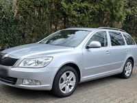 Gebraucht Skoda Octavia 105 PS (77 kW) 2013 Silber Kombi