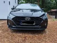 Gebraucht Hyundai i20 Edition 30 101 PS (74 kW) 2022 Schwarz Kleinwagen