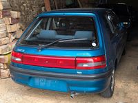 Gebraucht Mazda 323 88 PS (64 kW) 1993 Grün Kleinwagen