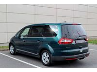 gebraucht Ford Galaxy 2.0 TDCI Ghia Automatik 7-Sitzer AHK