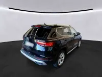 Gebraucht Seat Ateca Xperience 150 PS (110 kW) 2023 "magic" schwarz SUV