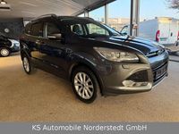 Gebraucht Ford Kuga Titanium 150 PS (110 kW) 2016 Grau SUV