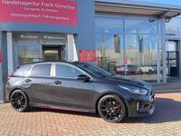Gebraucht Kia Ceed GT GT 204 PS (150 kW) 2020 Schwarz Limousine