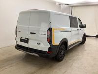Gebraucht Ford Transit Custom 232 PS (170 kW) 2025 Frostweiß Van / Kleinbus